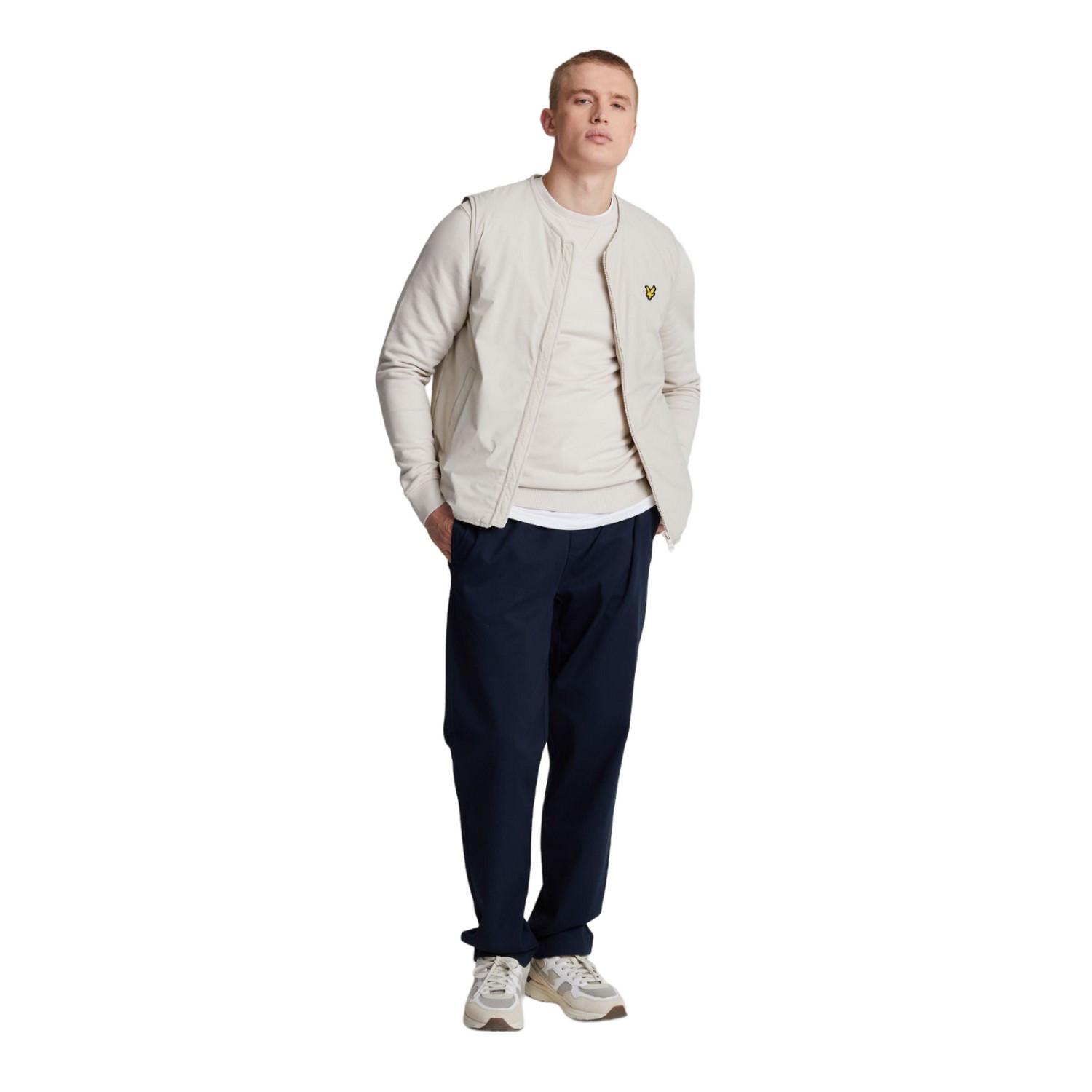 LYLE & SCOTT  Sweatshirt Rundhalsausschnitt  Langärmlig 