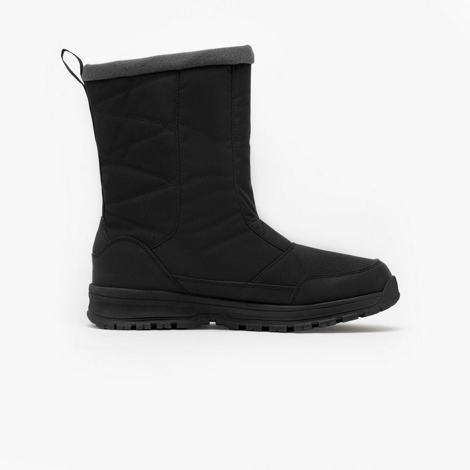 QUECHUA  Schneestiefel  wasserdicht Reissverschluss 