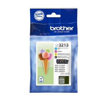 brother  LC-3213 (M, C, Y, BK, Tinte) 