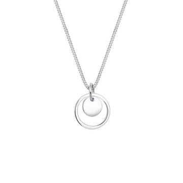 Collier Pendentif Cercle