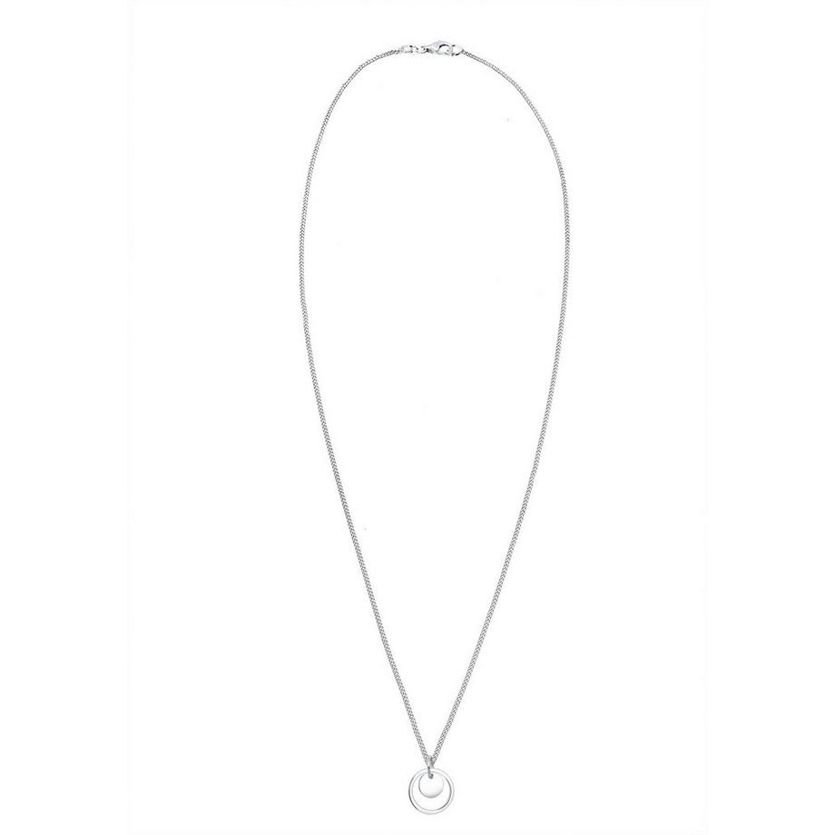 Elli  Collier Pendentif Cercle 