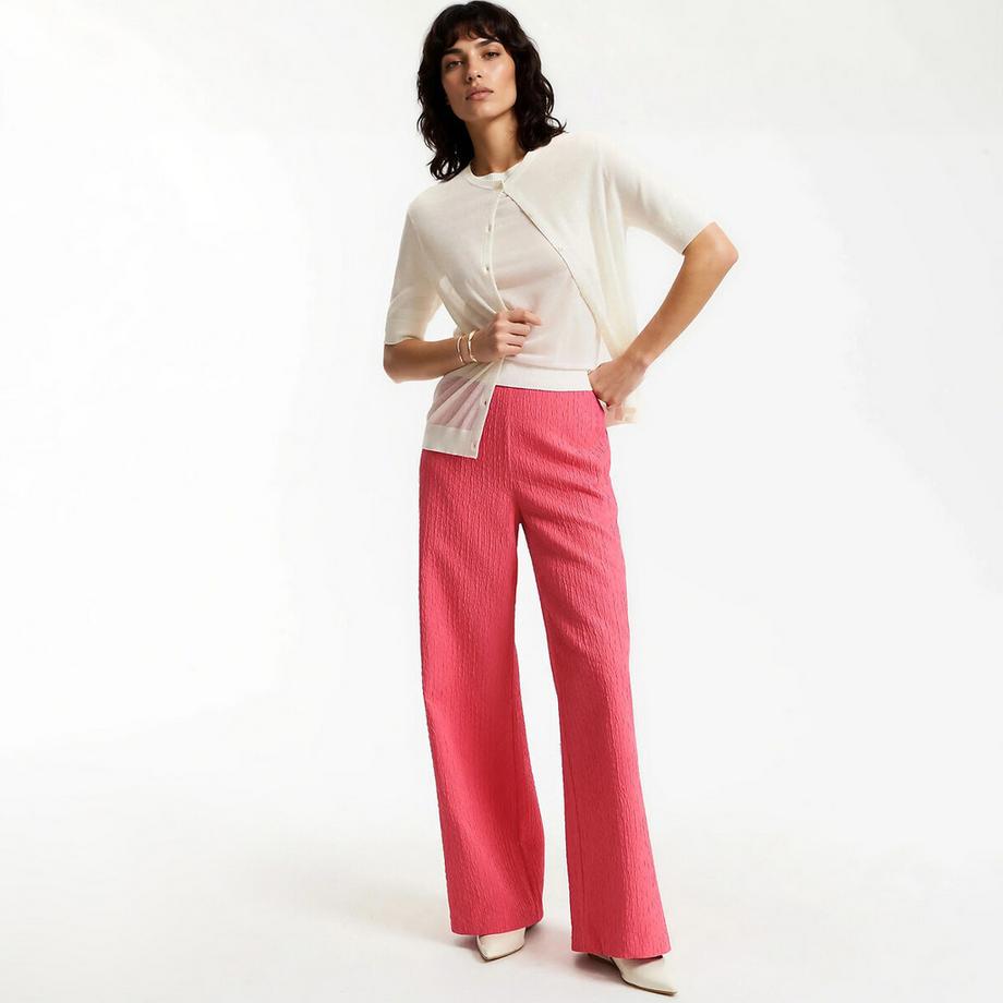 La Redoute Collections Pantaloni a Gamba Larga  