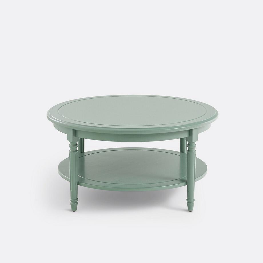 La Redoute Intérieurs Runder Couchtisch  