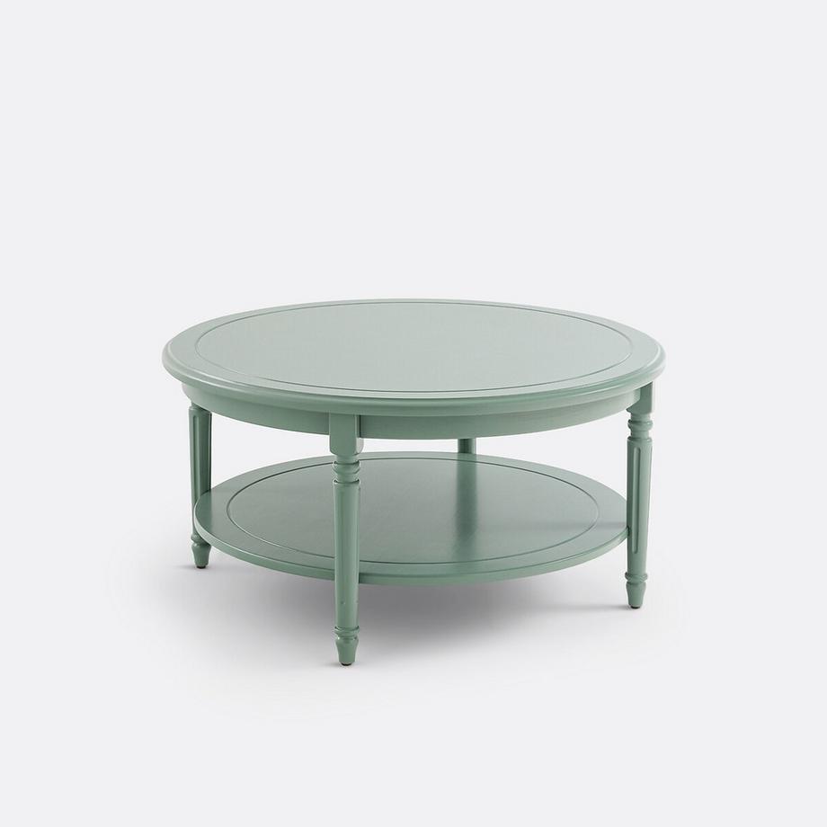 La Redoute Intérieurs Runder Couchtisch  