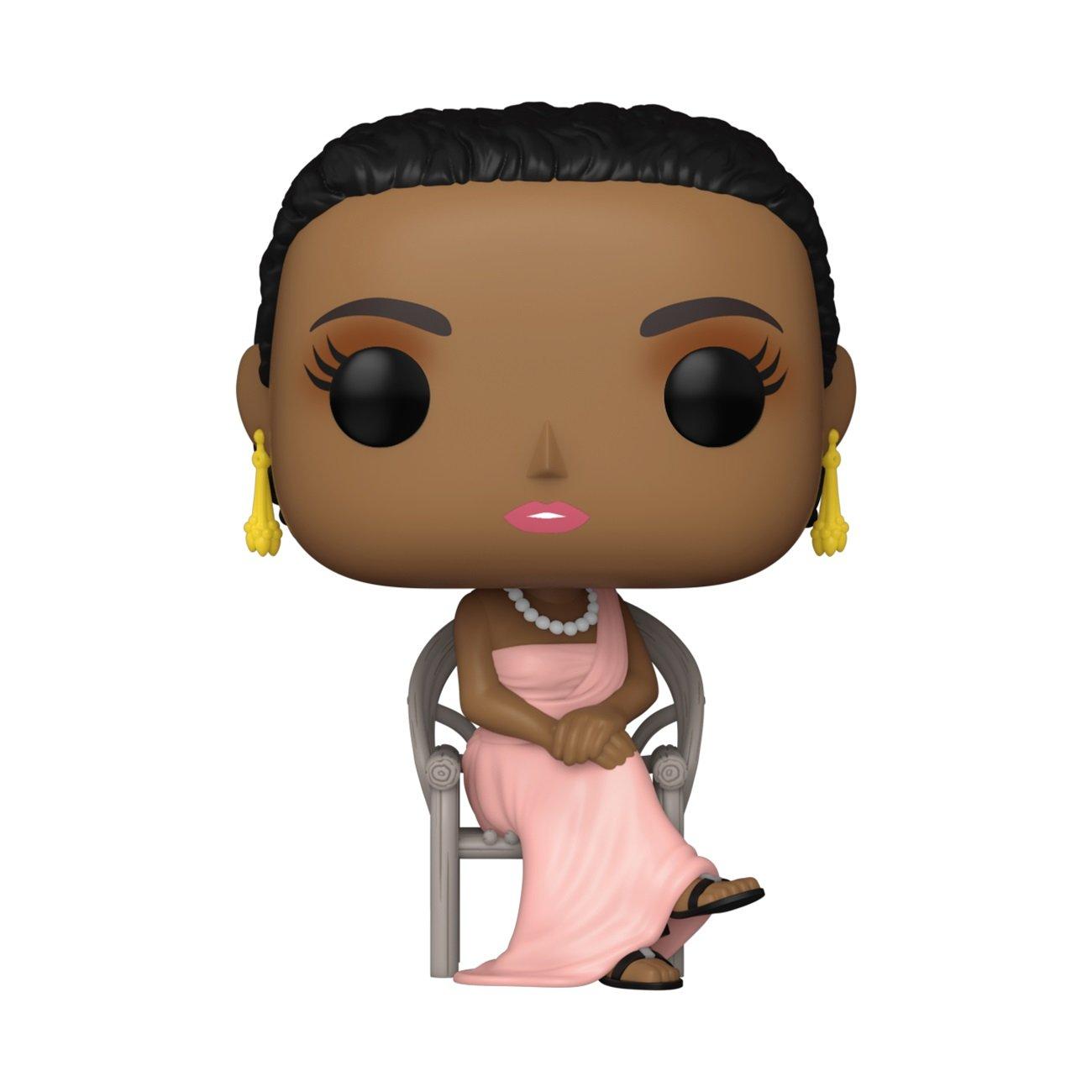 Funko  Funko POP ! Whitney Houston: Whitney Houston (Debut) (25) 