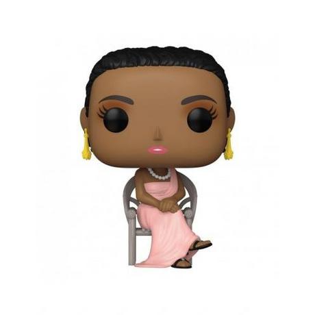 Funko  Funko POP ! Whitney Houston: Whitney Houston (Debut) (25) 