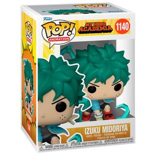 Funko  POP figure My Hero Academia Izuku Midoriya 