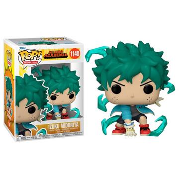 Pop! Animation Izuku Midoriya (Nr.1140)