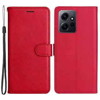 Cover-Discount  Xiaomi Redmi Note 12 4G - Etui En Similcuir 