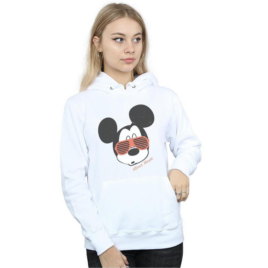 Disney Mickey Mouse Shutter Shades Sweat à Capuche  