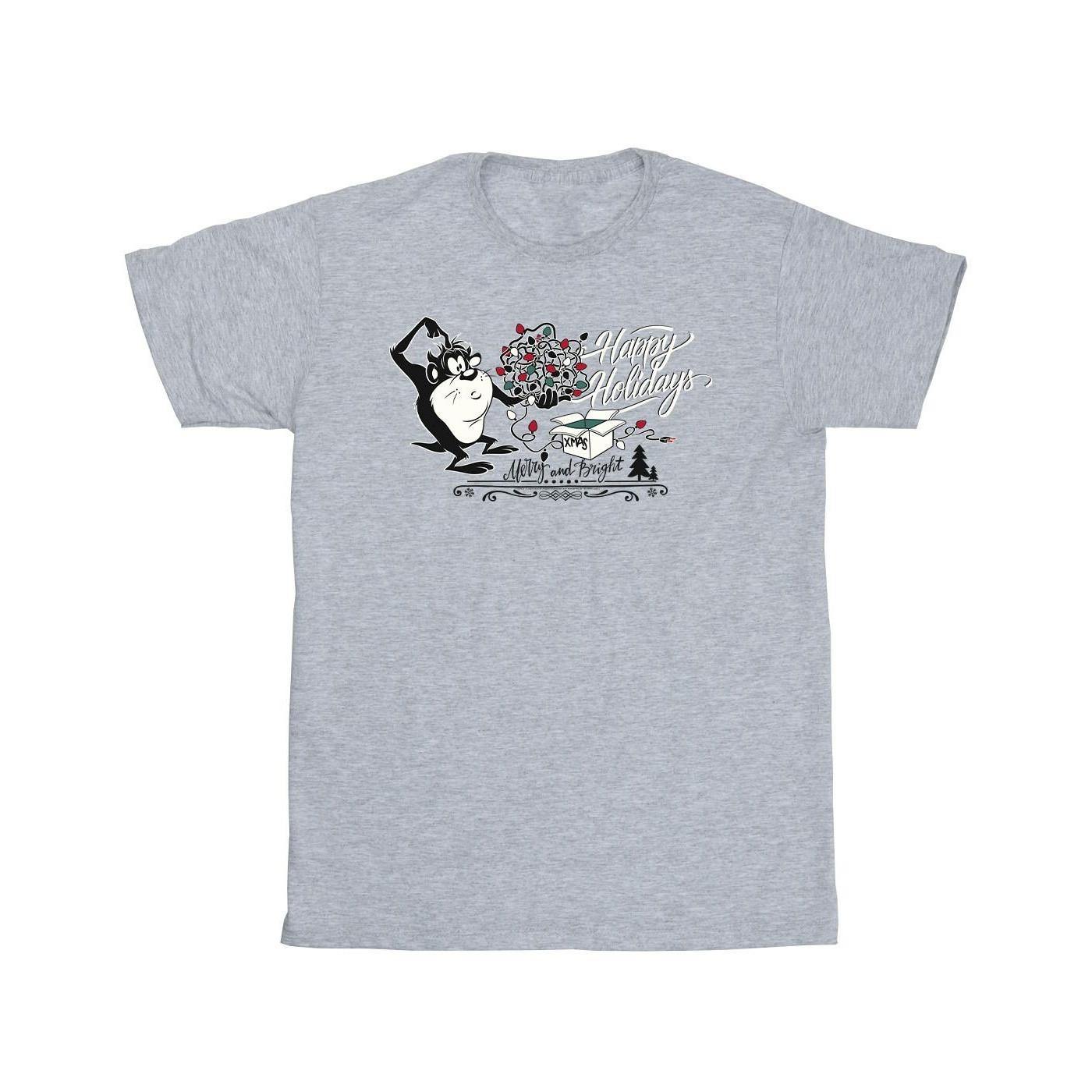 LOONEY TUNES  Happy Holidays TShirt 