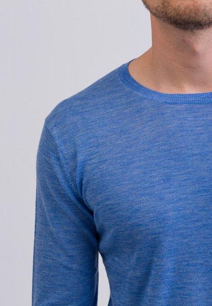 CASH-MERE.CH  Kaschmir Rundhals Pullover 