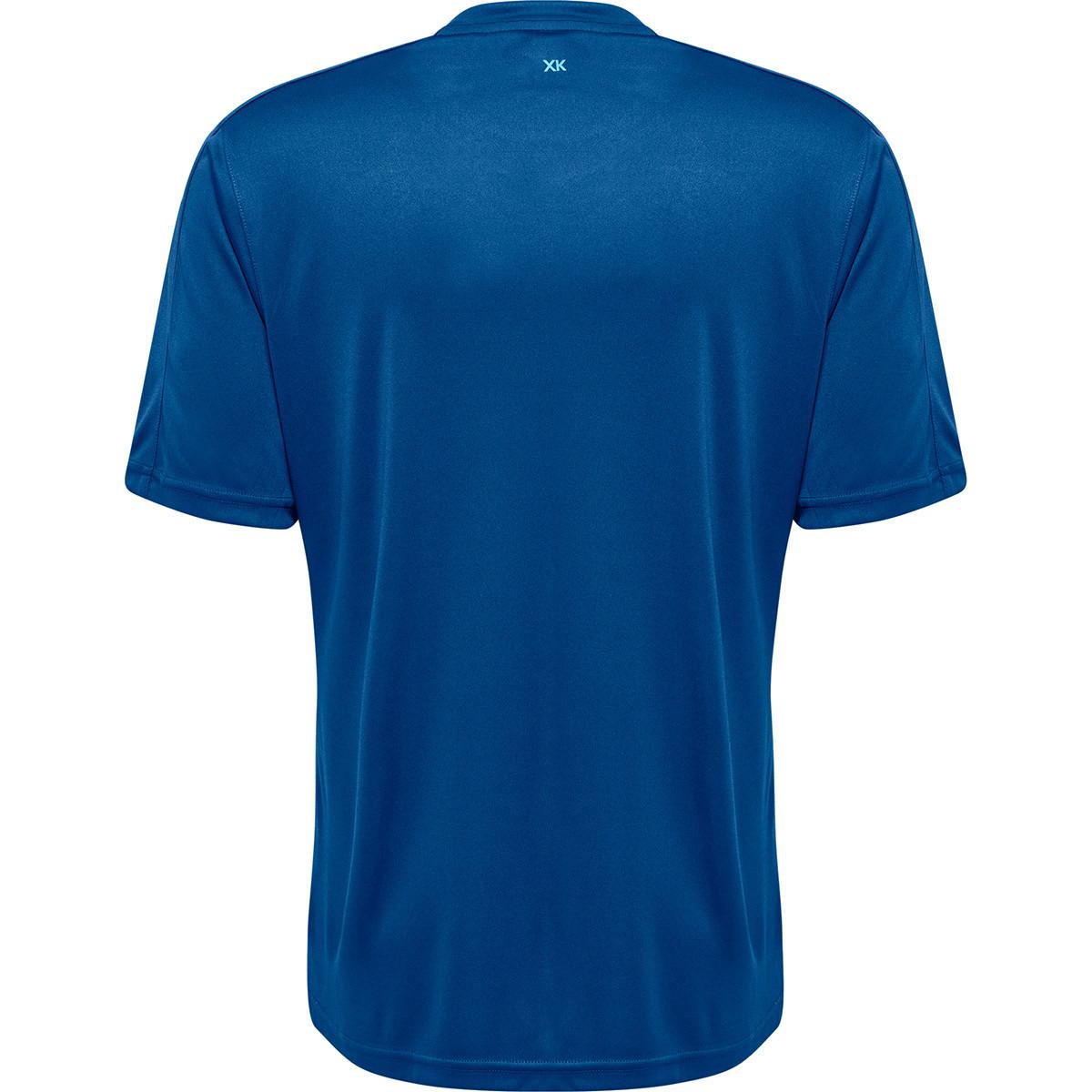 Hummel  maglia triped 