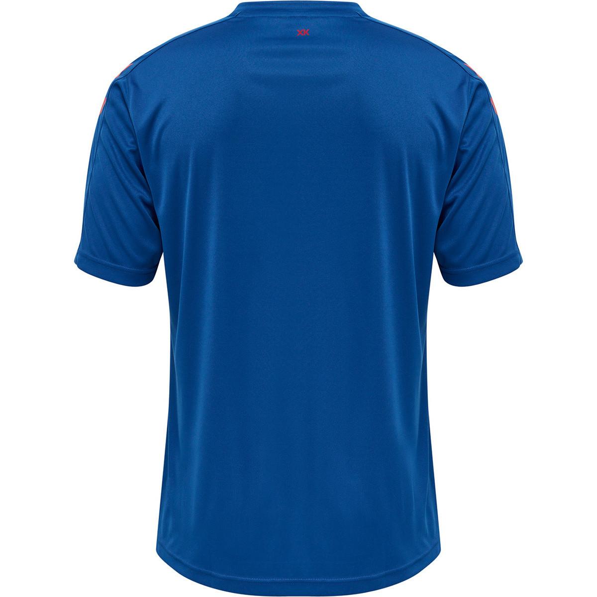 Hummel  maillot triped 