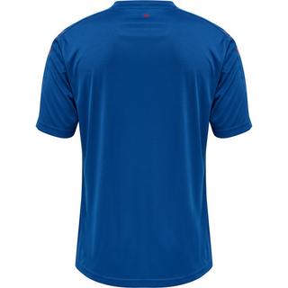 Hummel  maillot triped 