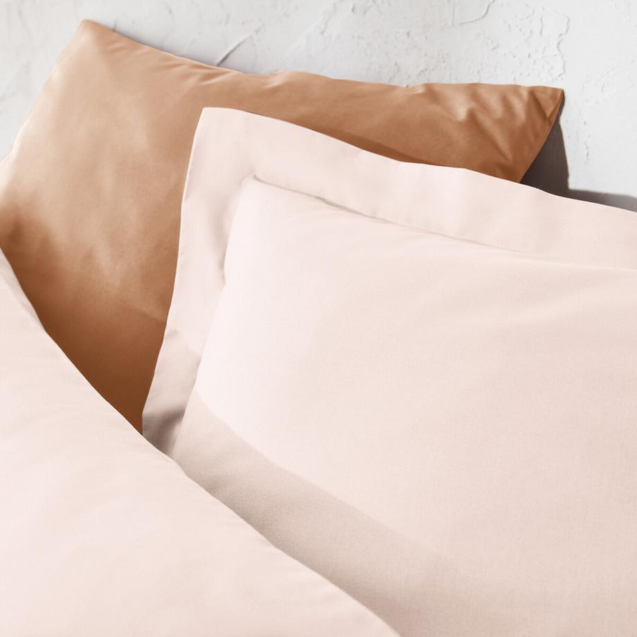 La Redoute Intérieurs Kissenbezug Scenario mit Stehsaum  