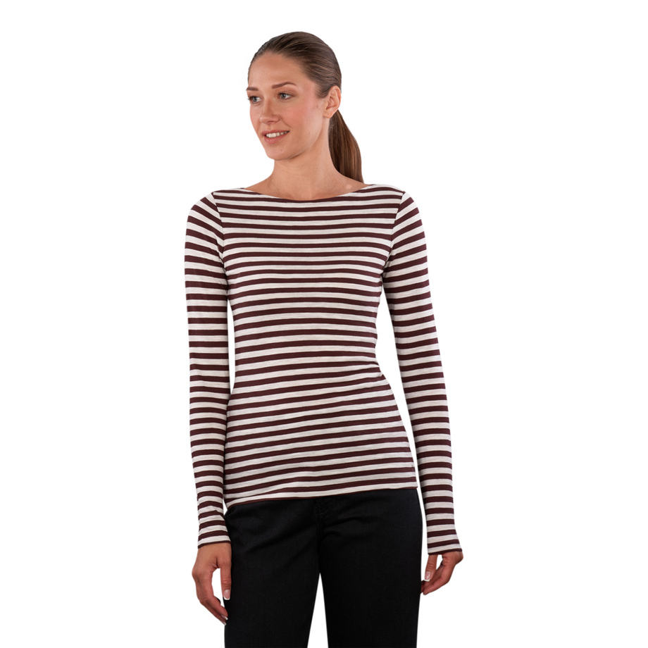 T-Shirt Longsleeve Stripe