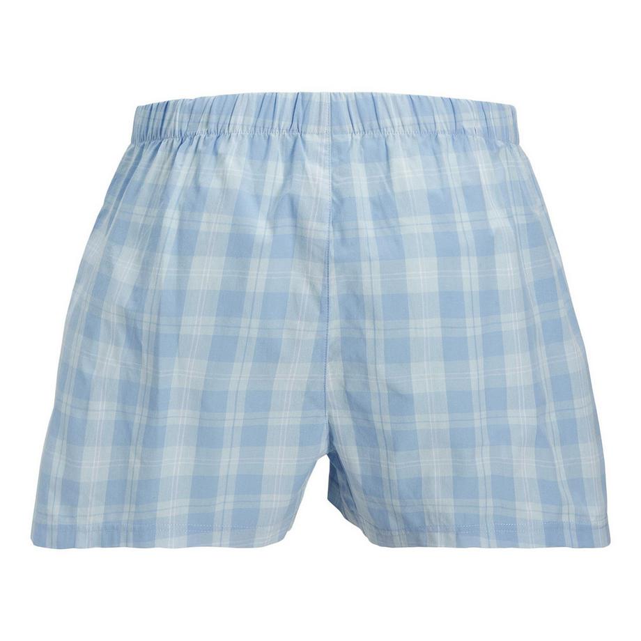 JACK & JONES Jacmilano Web Boxershorts 5er Pack  