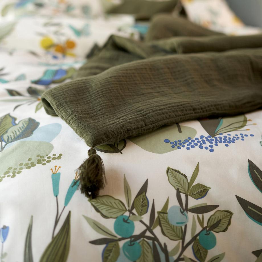 La Redoute Intérieurs Housse de couette Gardane  