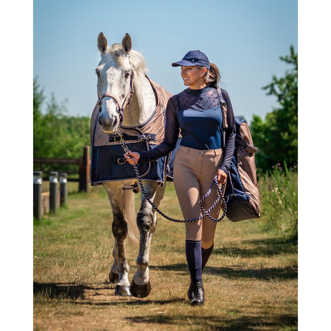 QHP  t-shirt manches longues summer focus 