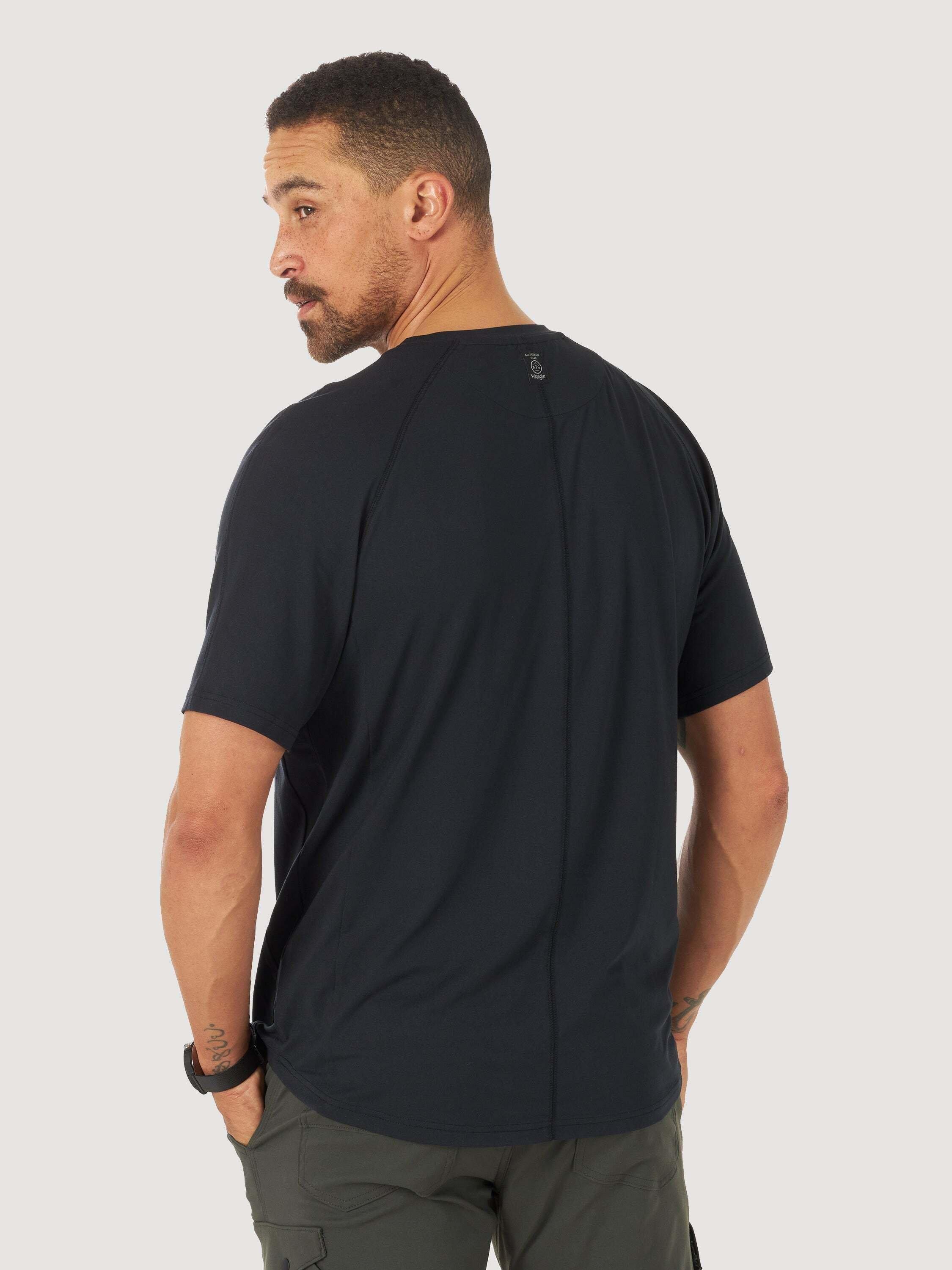 Wrangler  T-Shirt Short Sleeve Performance 