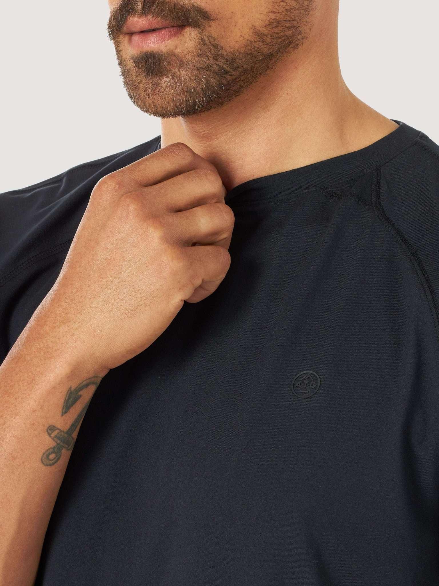 Wrangler  T-Shirt Short Sleeve Performance 