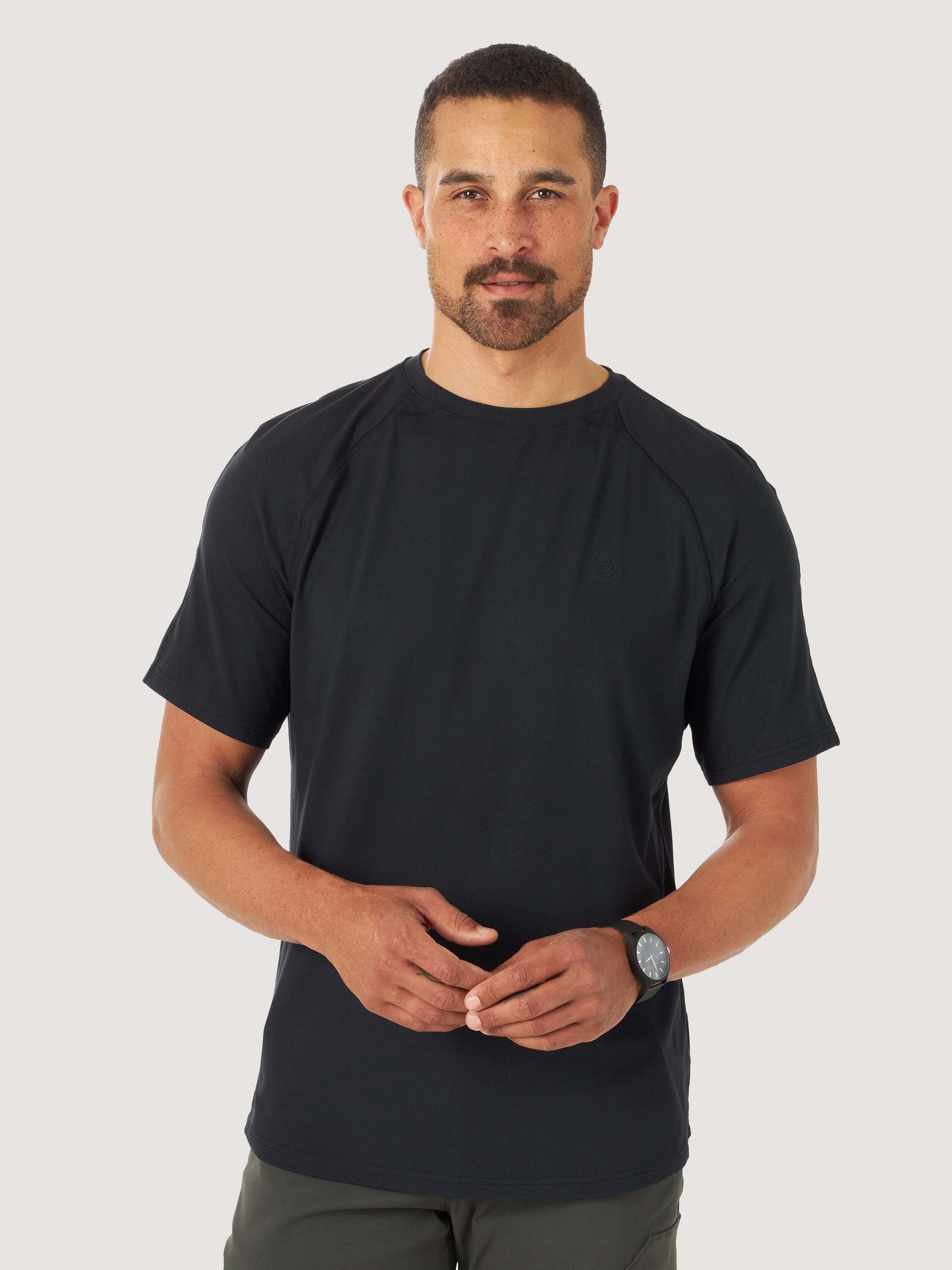 Wrangler  T-Shirt Short Sleeve Performance 