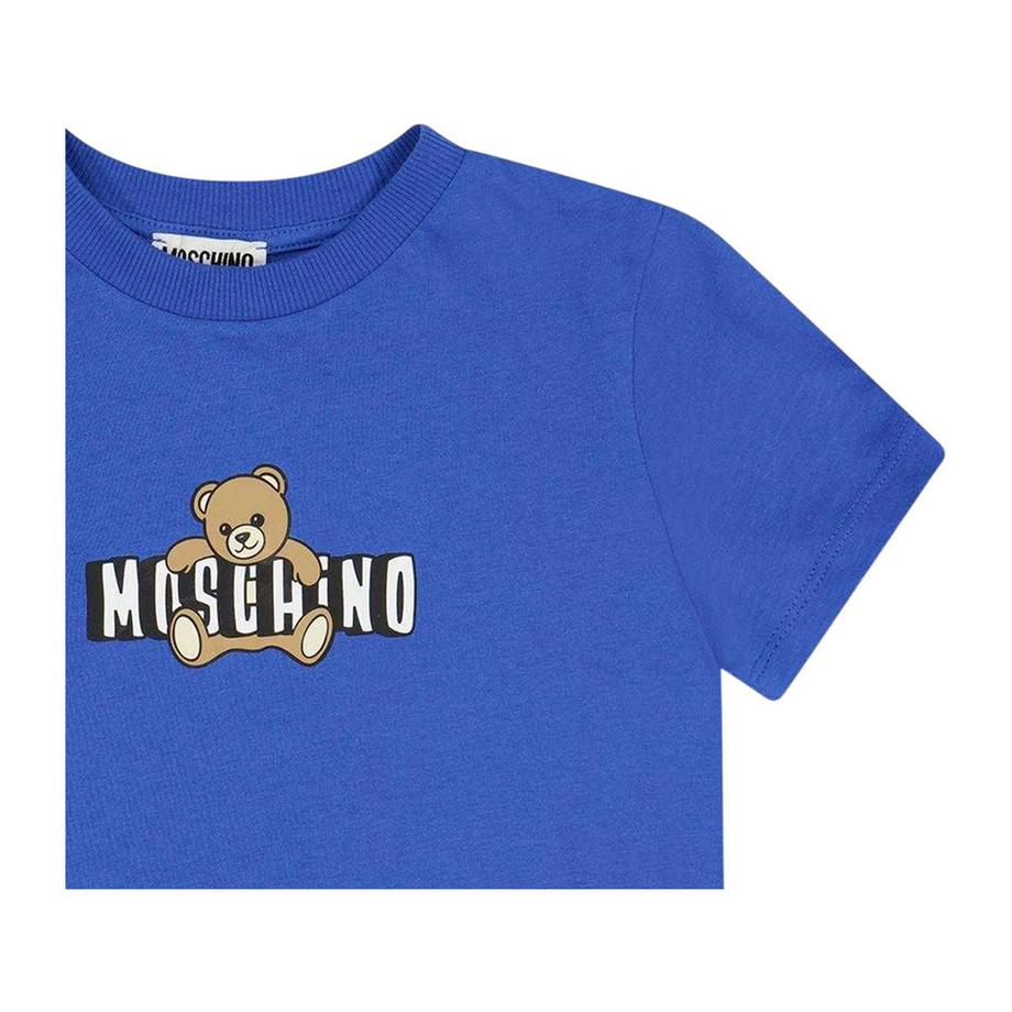 MOSCHINO  Maglietta Orsacchiotto 