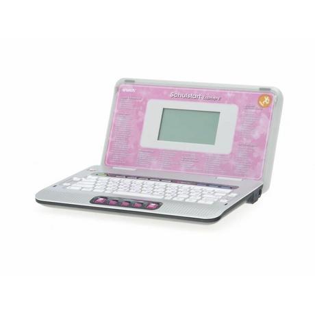 vtech  Aktion Intelligenz Schulstart Laptop Pink (DE) 