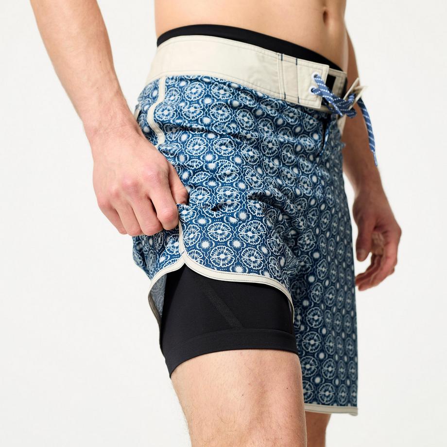 OLAIAN Kurze Kompressionsunterhose  