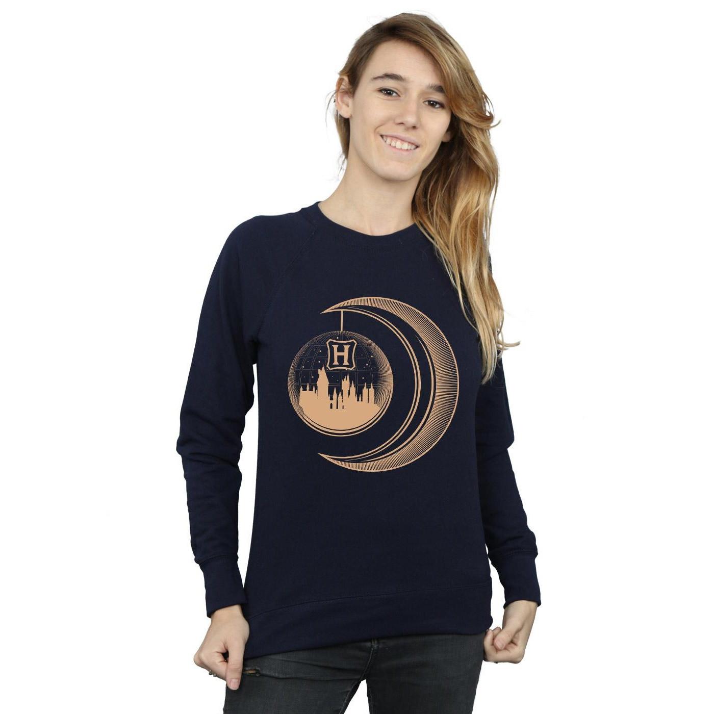 Harry Potter  Hogwarts Sweatshirt 