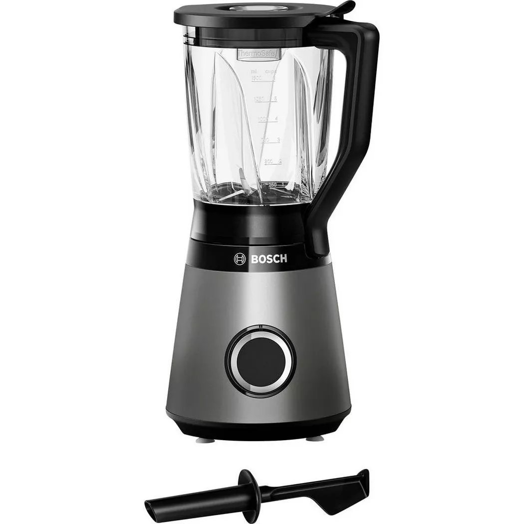 Bosch Haushalt – Standmixer VitaPower Serie 4, 1200 W, Silber