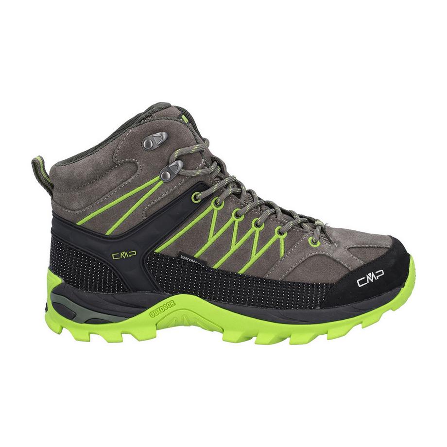 scarpe da trekking rigel waterproof