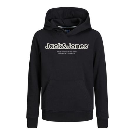 JACK & JONES  Felpa con cappuccio per bambini Jack & Jones Jorlakewood BF 