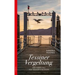 Tessiner Vergeltung Hughes, Sandra Couverture rigide 