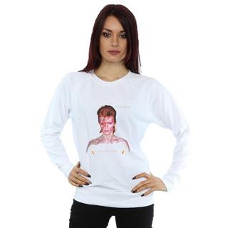 David Bowie Aladdin Sane Version Sweatshirt  