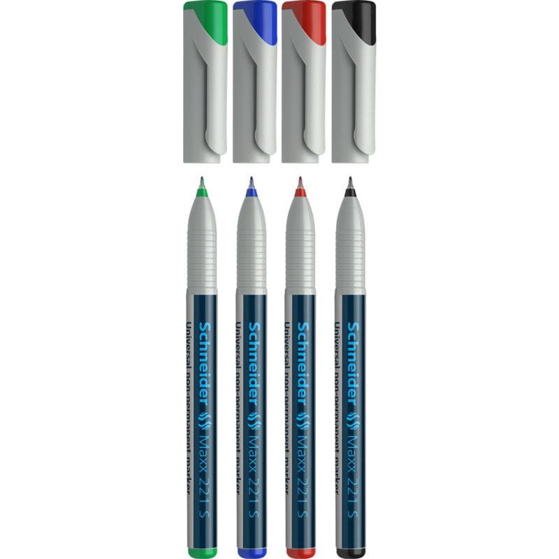 Schneider Schreibgeräte  Schneider Schreibgeräte Maxx 221 S evidenziatore 