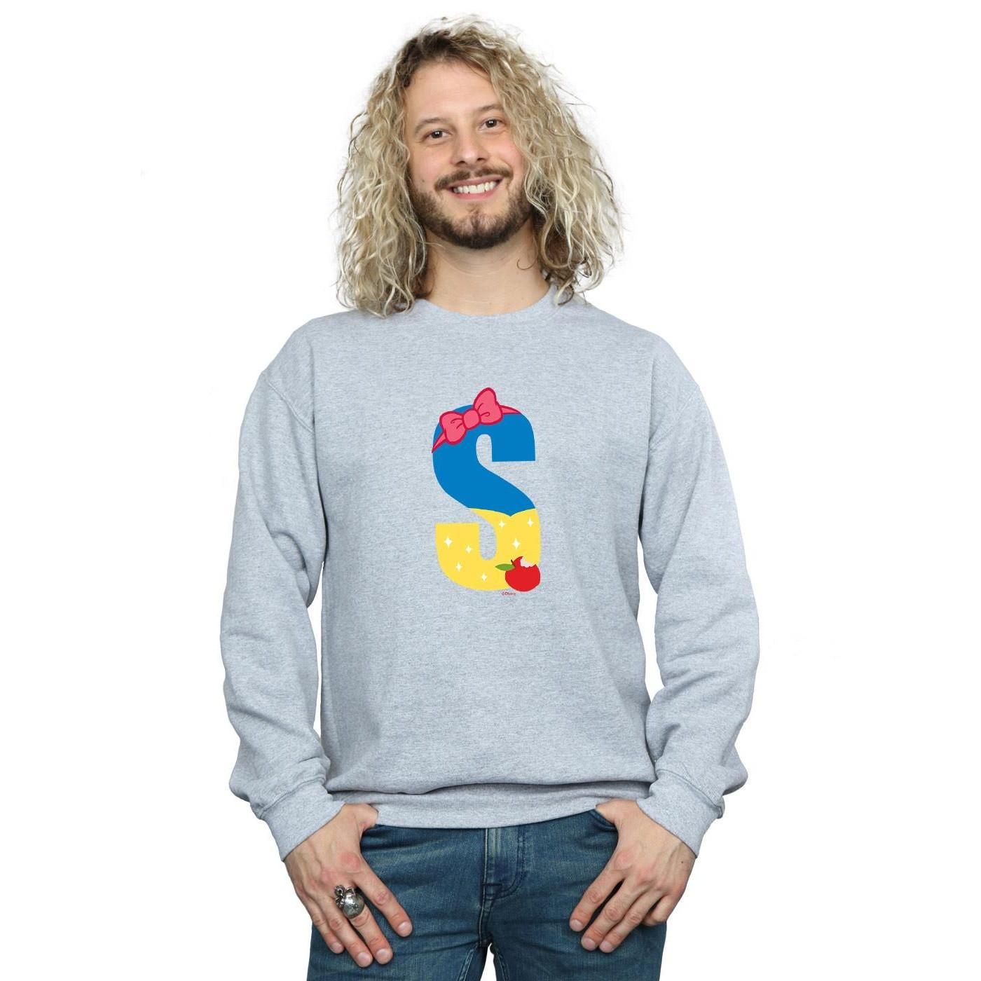 Disney  Alphabet S Is For Snow White Sweatshirt 