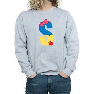 Disney  Alphabet S Is For Snow White Sweatshirt 