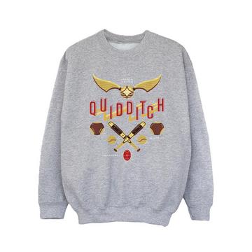 Quidditch Golden Snitch Sweatshirt