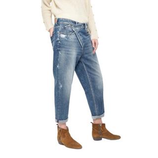 le temps des cerises  boyfit-jeans für damen cosy 