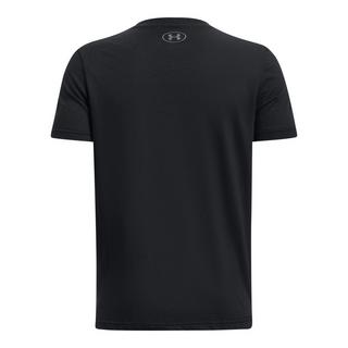 UNDER ARMOUR  t-shirt basketball enfant logo 