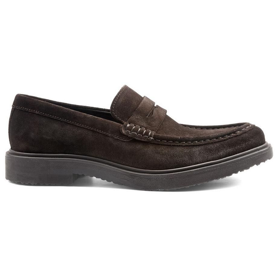 GEOX Massimiano Penny Loafer  