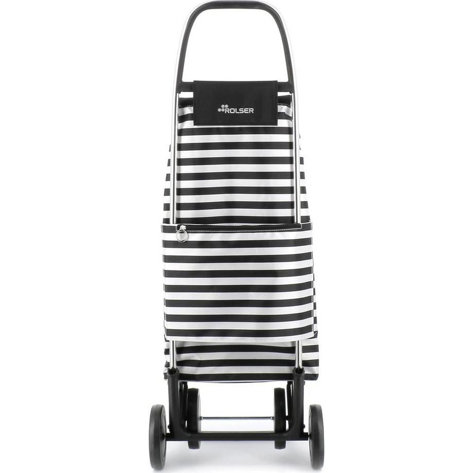 ROLSER Carrello Portaspesa IMAX MARINA MF 4 SCHW/bianco(IMX326-NB)  
