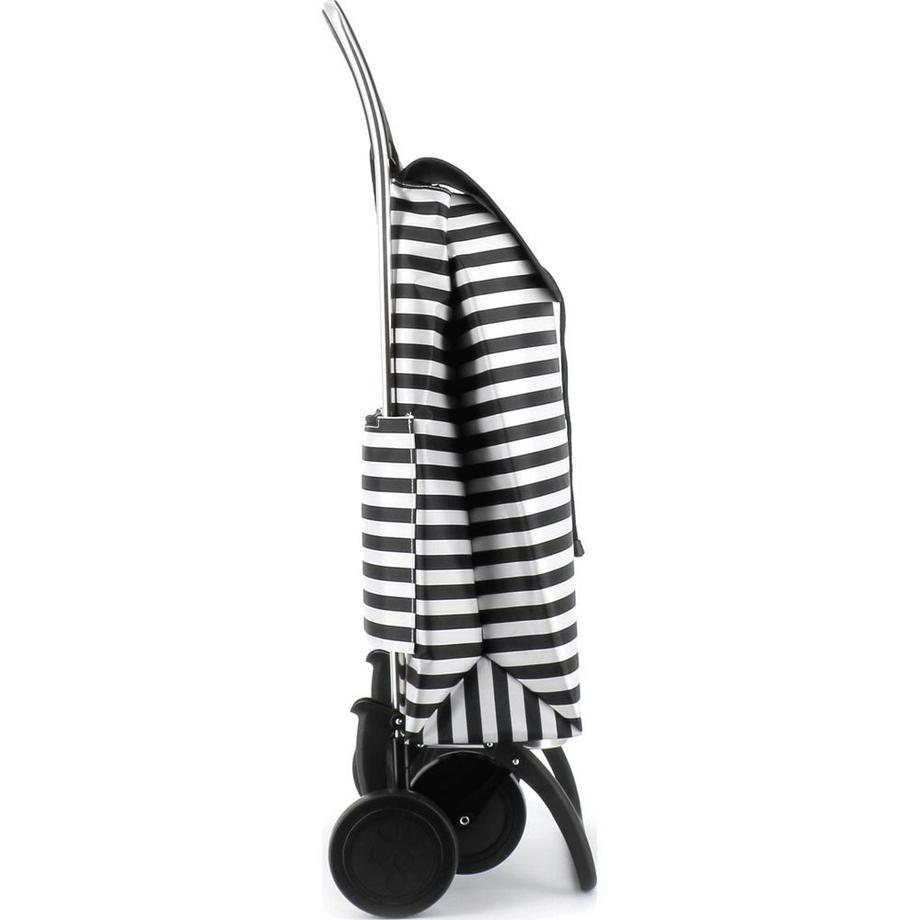 Chariot de marché IMAX MARINA MF 4 SCHW/blanc (IMX326-NB)