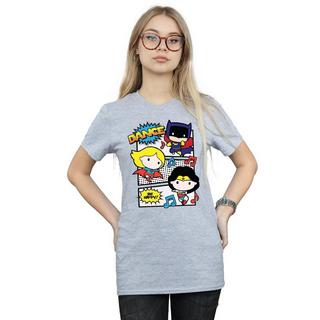 DC COMICS  Tshirt SUPER FRIENDS 