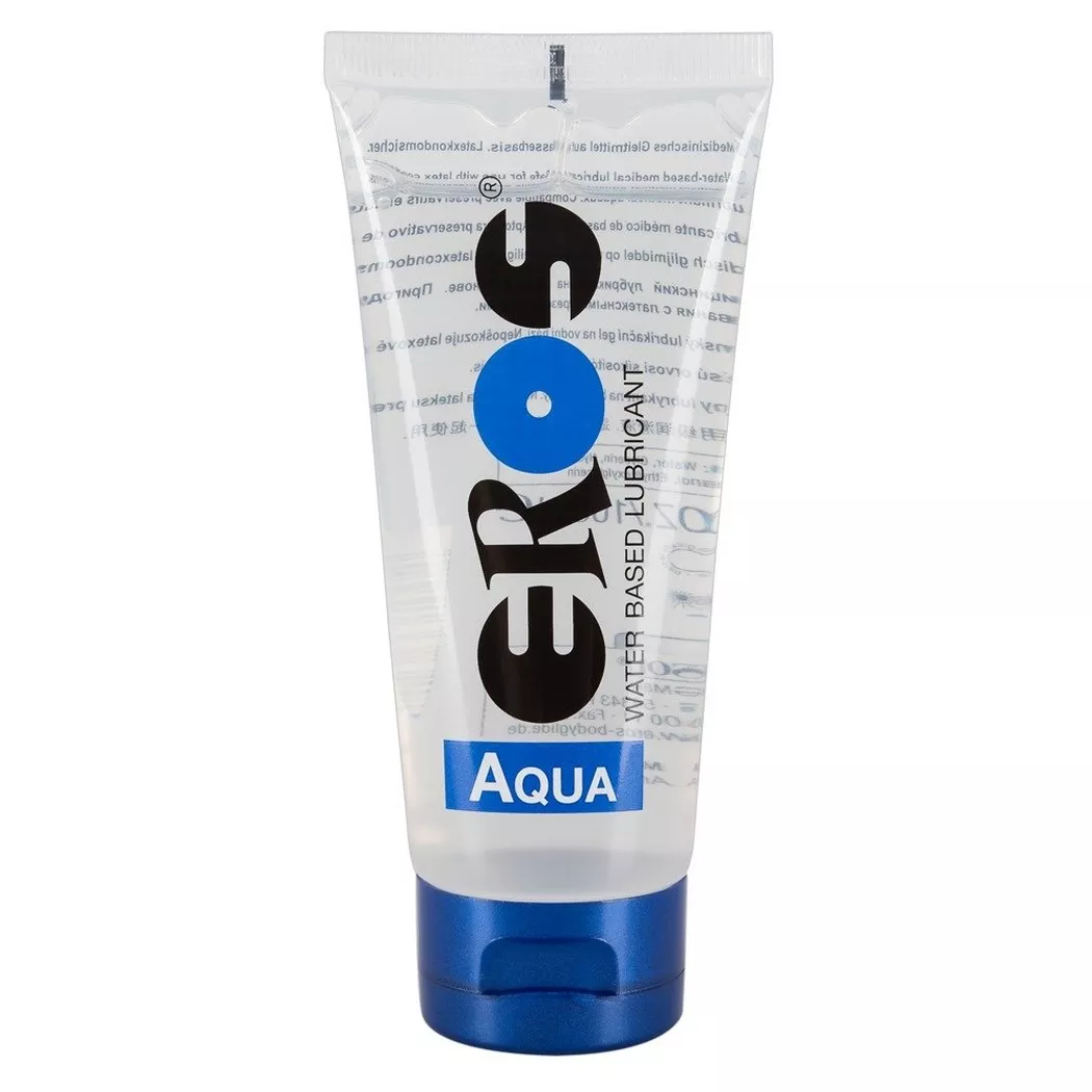 Eros - Aqua 200 ml - Gleitgel, One Size