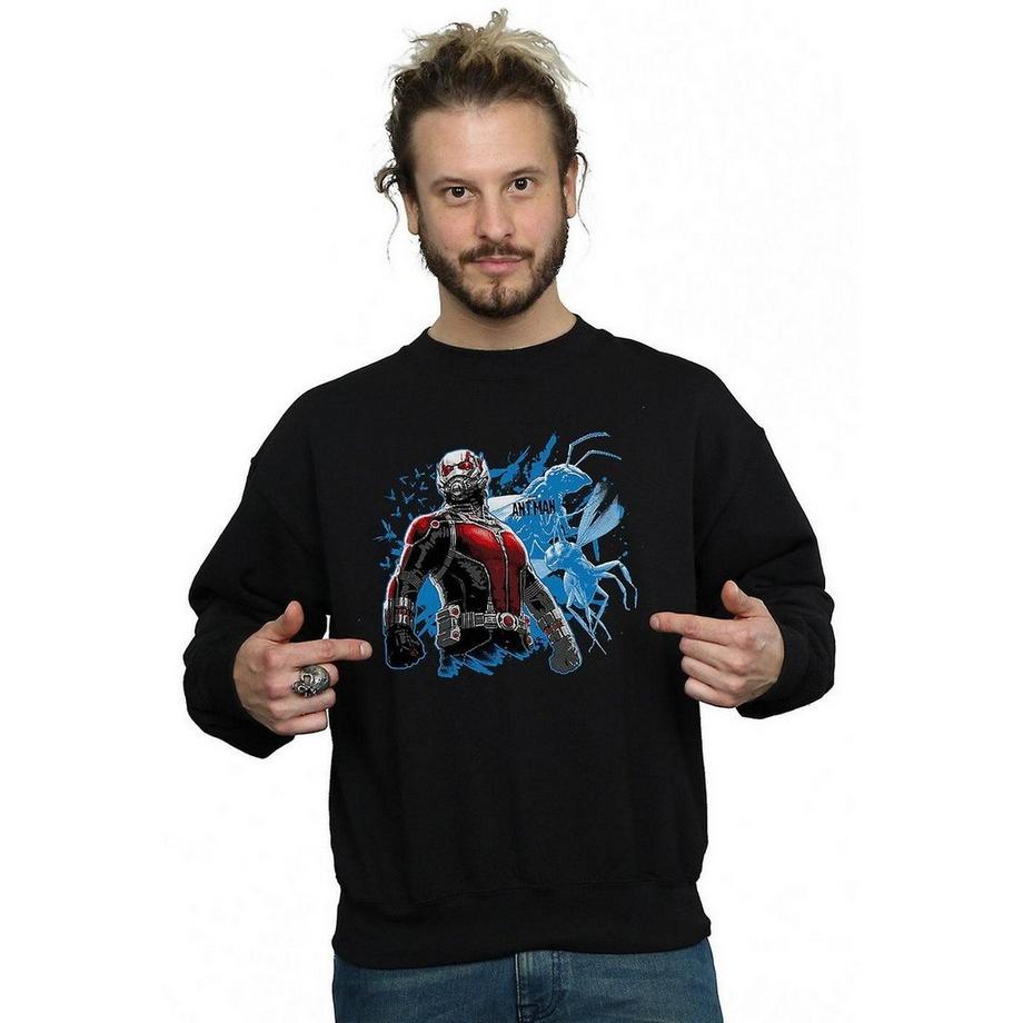 Ant-Man Standing Sweatshirt  