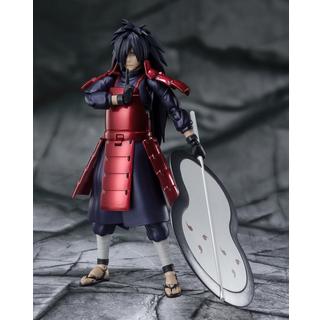 Tamashii Nations  Figurine articulée - S.H.Figuart - Naruto - Exclusivité - Madara Uchiwa 