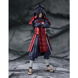 Tamashii Nations  Figurine articulée - S.H.Figuart - Naruto - Exclusivité - Madara Uchiwa 